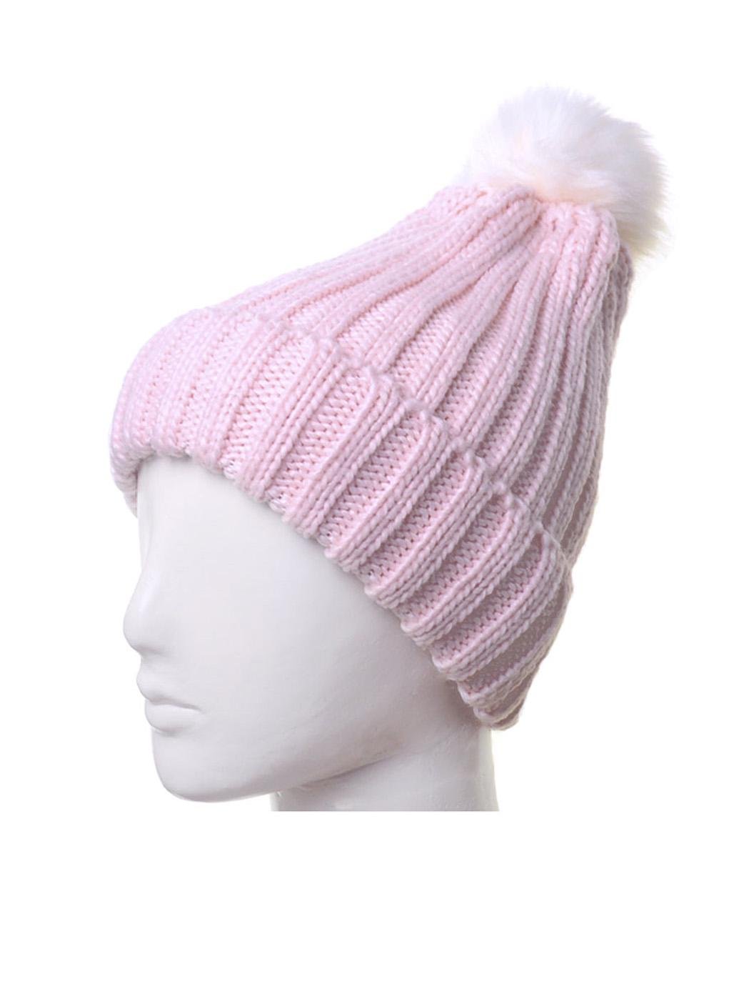 Шапка C&A One size Розовый (5003639)