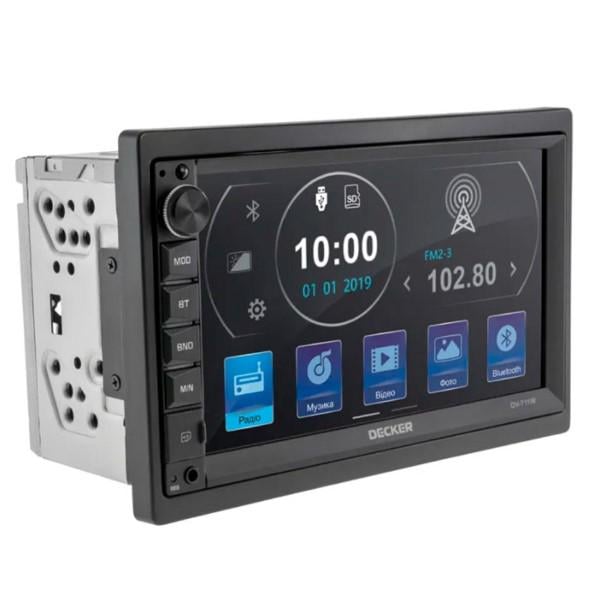 Мультимедийный центр Decker DV-711W