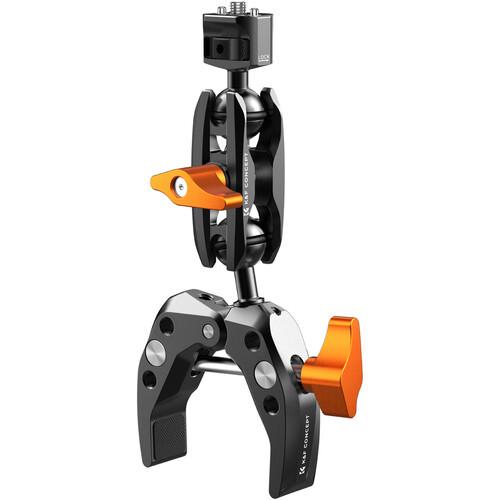Зажим многофункциональный K&F Concept Magic Arm KF31/083 с шариковой головкой