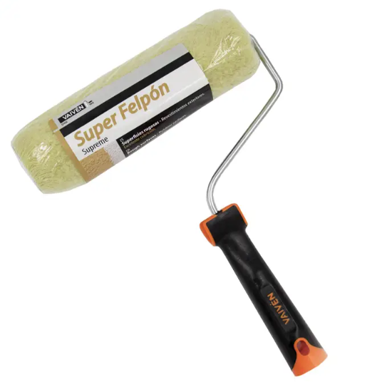 Валик фасадний Supreme Vaiven Spain з ручкою 22 см (27581685) Валик фасадний Supreme Vaiven Spain з ручкою 22 см (27581685)