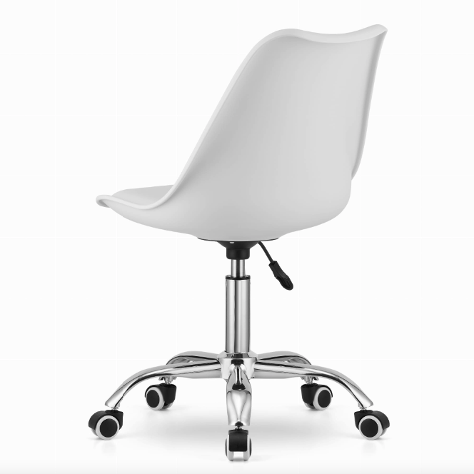 Офісне крісло Leobert Alba Білий - фото 4