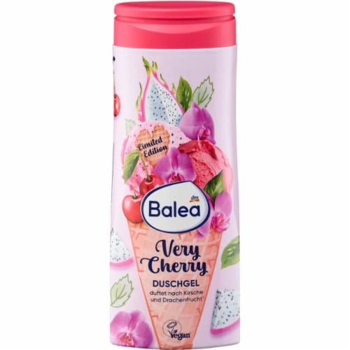 Гель для душа Balea Very Cherry 300 мл (35829314)