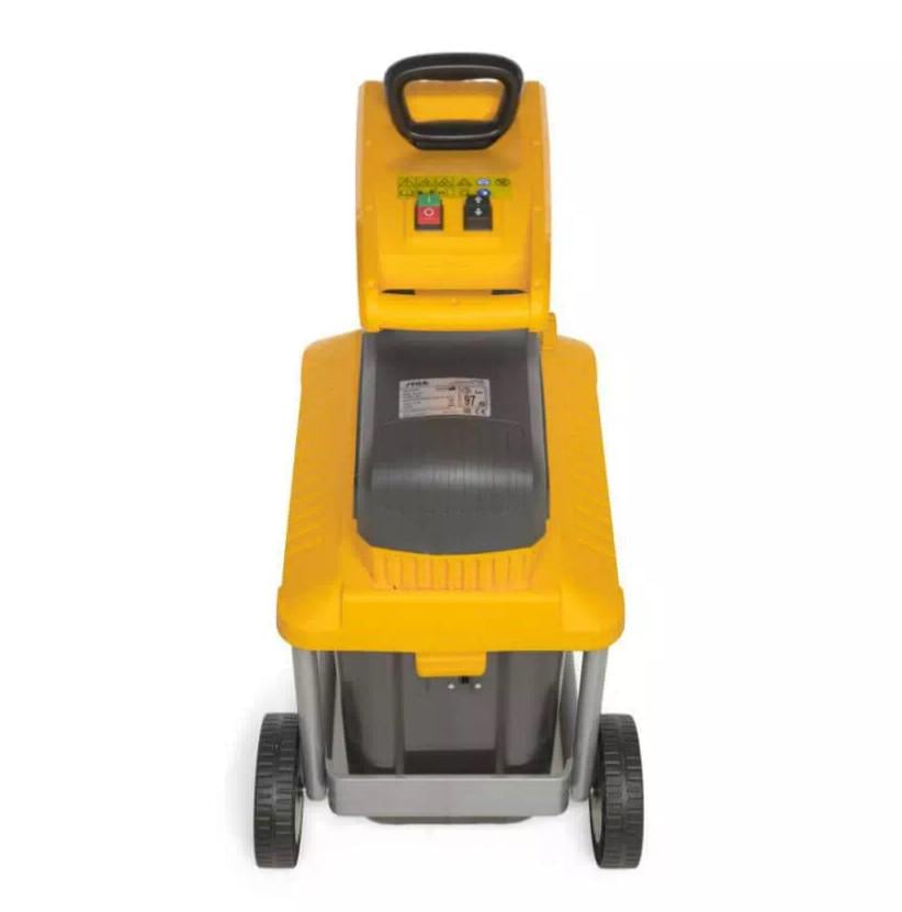 Измельчитель электрический Stiga BIO Silent 2500 (52479) - фото 5 Измельчитель электрический Stiga BIO Silent 2500 (52479) - фото 5