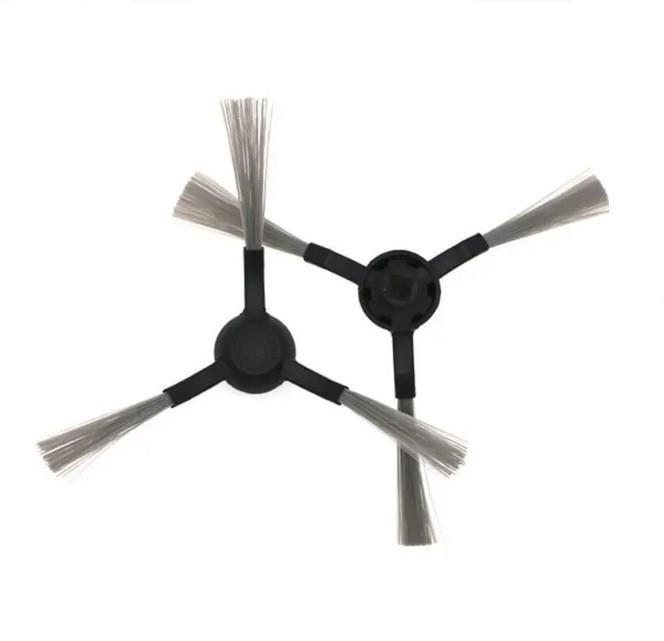 Бічні щітки для робота-пилососа Rowenta X-plorer Series 130Ai RR9067WH/RR9075WH/RR9077WH 2 шт. Black