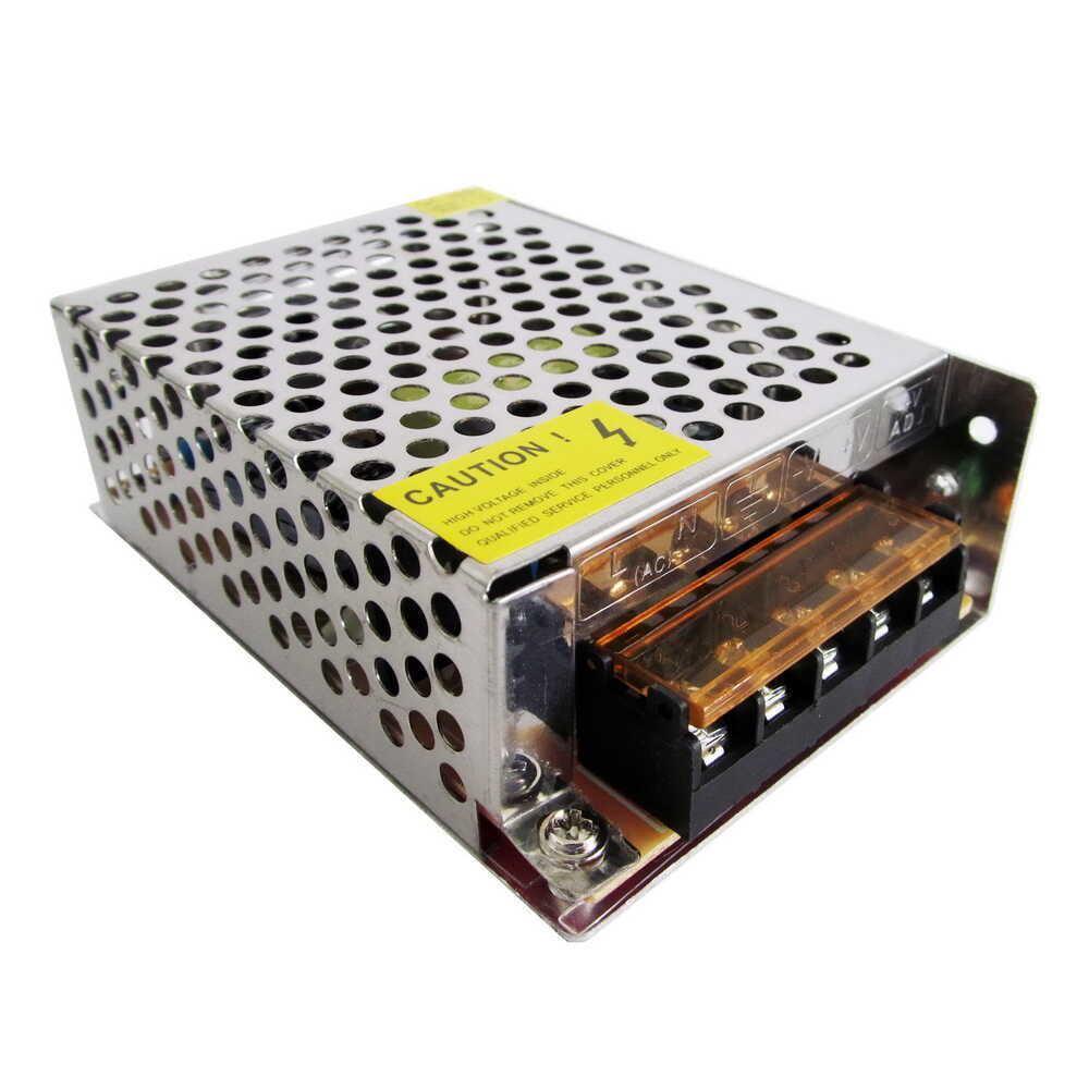 Блок живлення відкритий LED LIGHT 120W 220AC 12V DC IP20 (MN/1-120-12V-10A)