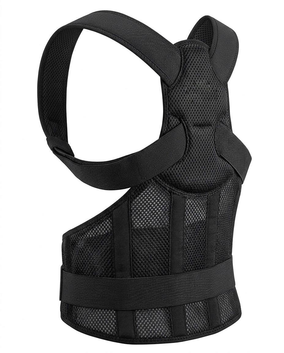 Корректор осанки WellSync и поддержка спины (0206) Корректор осанки WellSync и поддержка спины (0206)