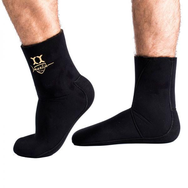 Шкарпетки Marlin Yamamoto Anatomic Duratex 7 мм р. 42-43 Шкарпетки Marlin Yamamoto Anatomic Duratex 7 мм р. 42-43