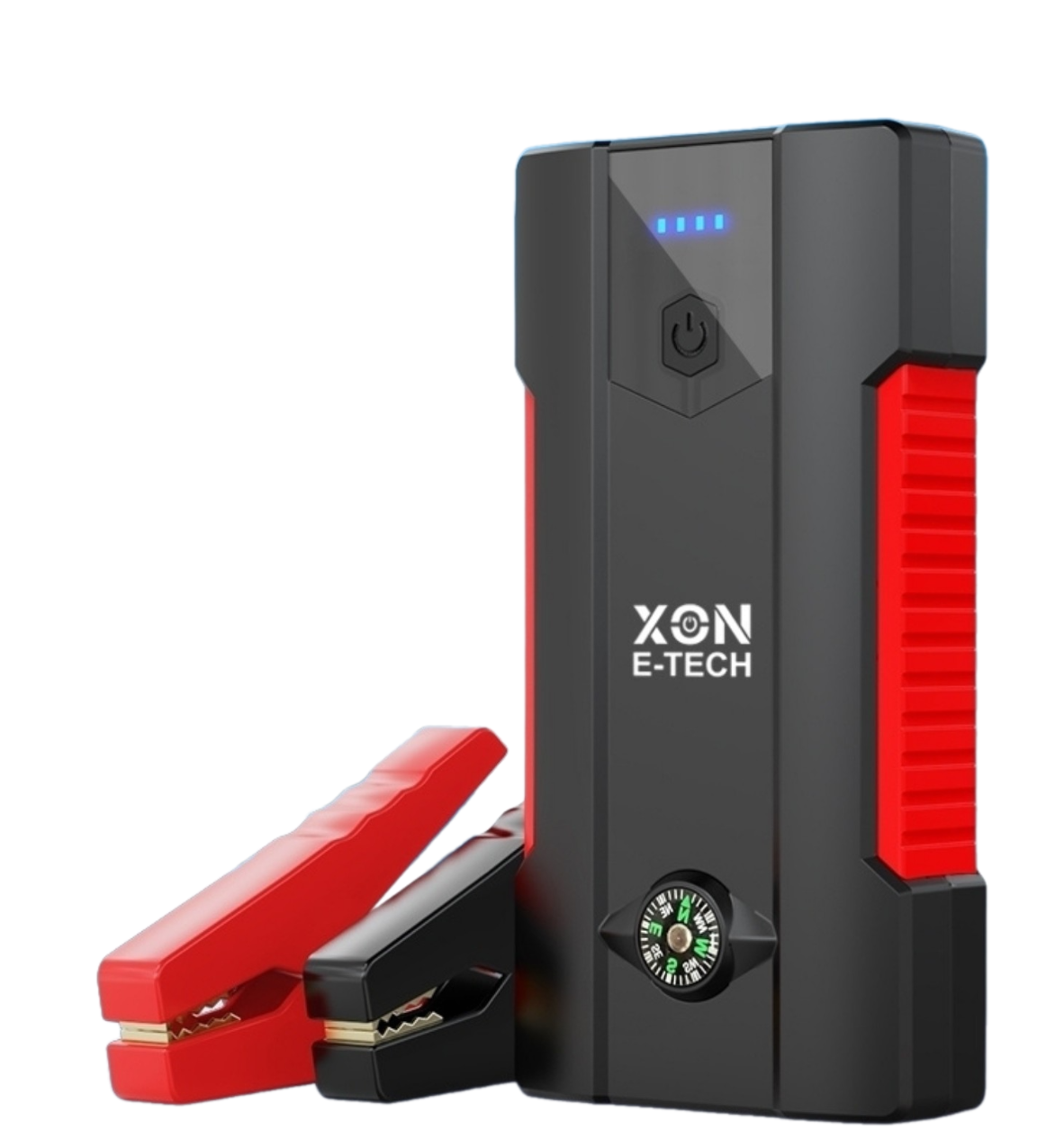 Повербанк XON PowerBank AutoCharge TC1S 12000 mAh Black (5060948065863)