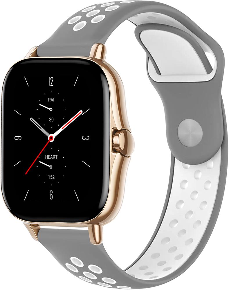 Ремешок Sport для Amazfit GTS 2e Grey (23040-33)