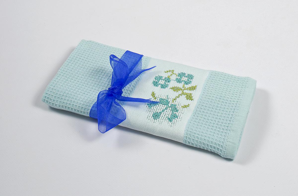 Полотенце кухонное Lotus Life 40x60 Мятный 1(2000022194198) Полотенце кухонное Lotus Life 40x60 Мятный 1(2000022194198)