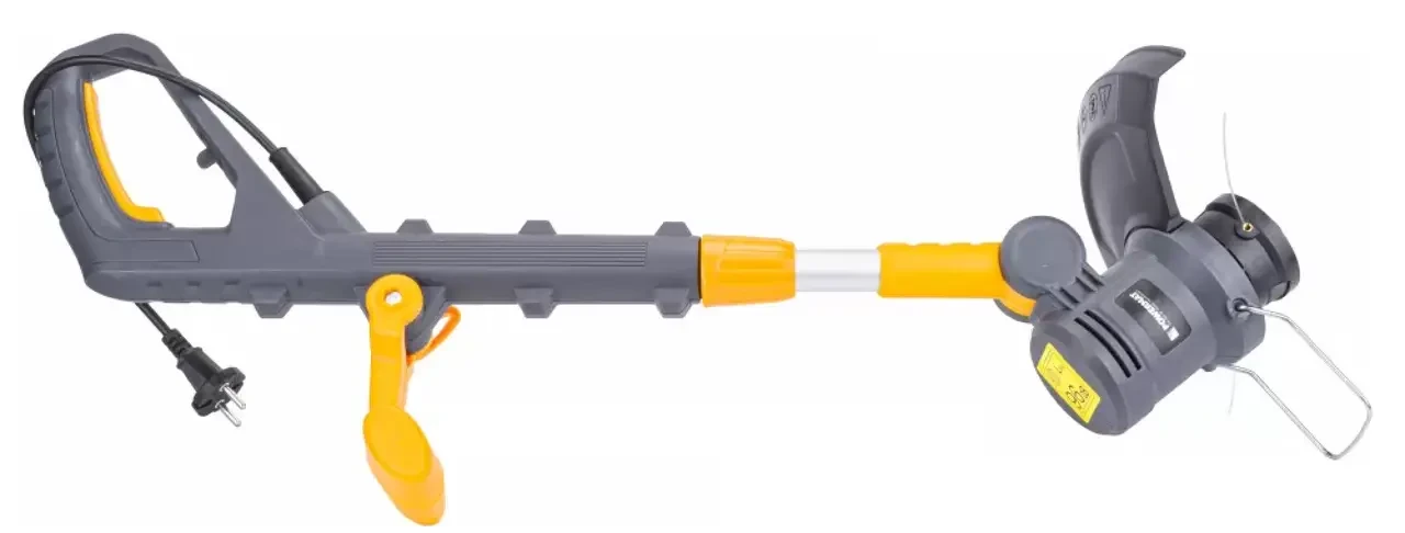 Тример садовий Powermat MT1400 з телескопічною ручкою (2762552253) - фото 8