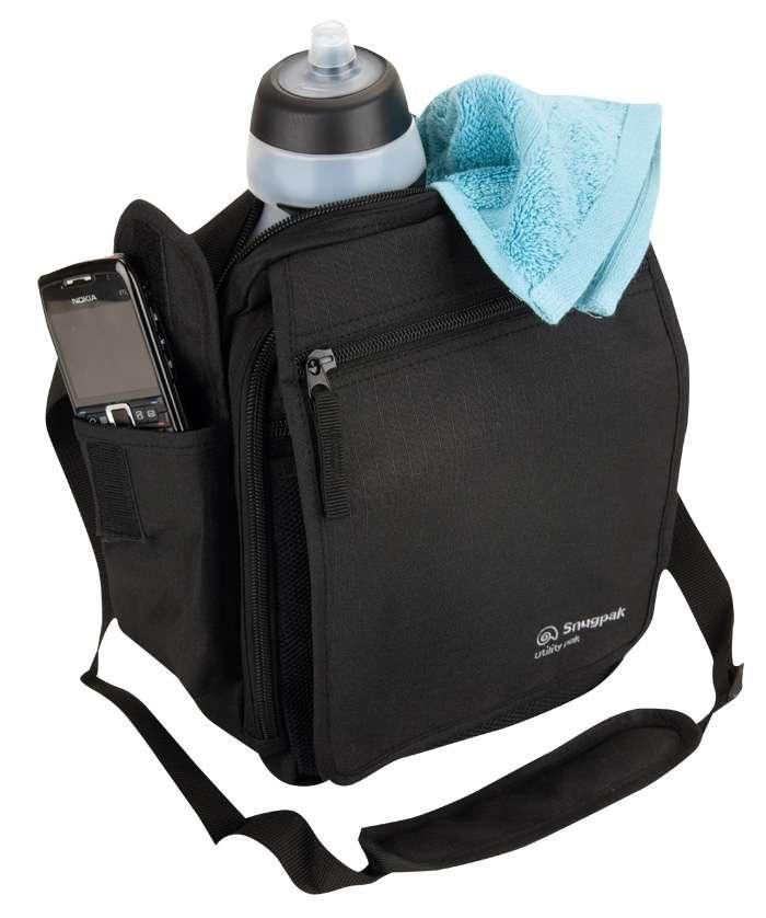 Сумка Snugpak Utility Pak Черный - фото 3