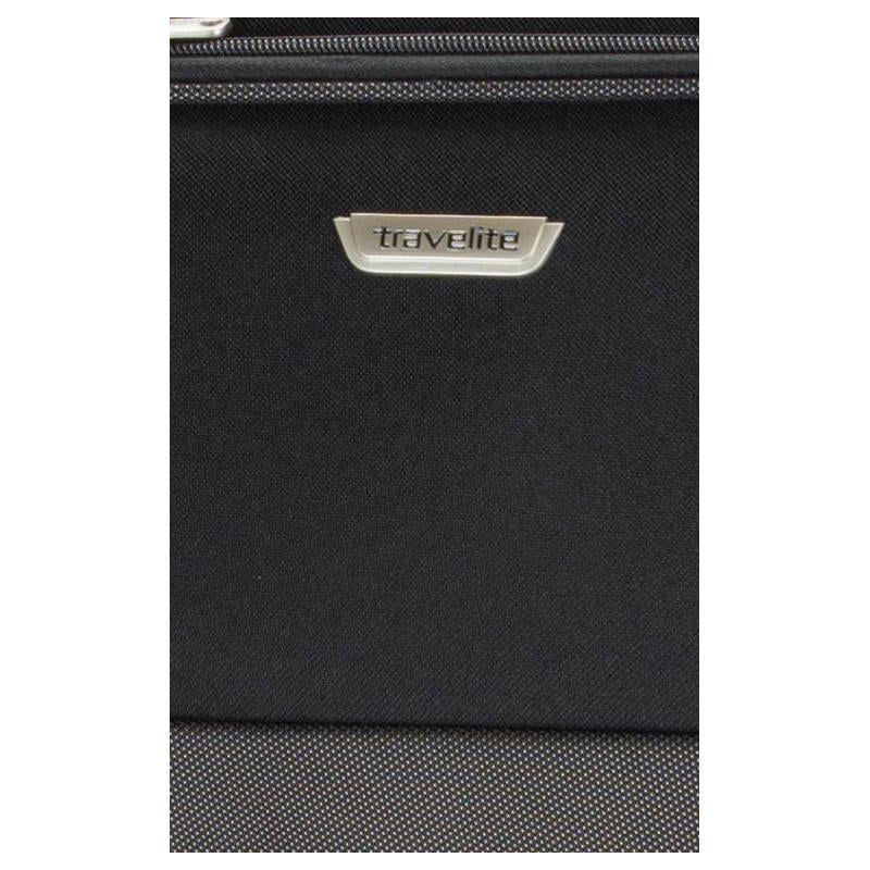 Валіза на 2 колесах Travelite Orlando XS 25 л Black (TL098526-01) - фото 8 Валіза на 2 колесах Travelite Orlando XS 25 л Black (TL098526-01) - фото 8