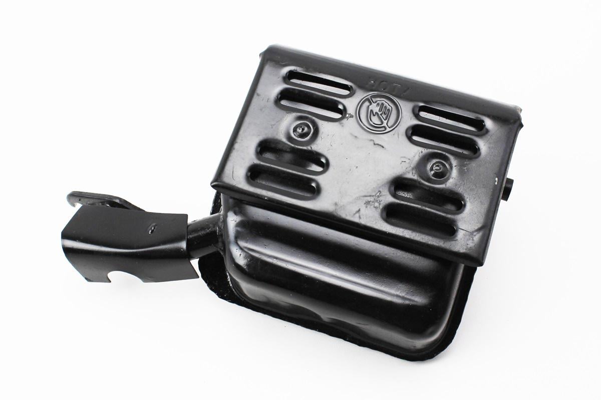 Глушник до генераторів 0,8 кВт (ET-950) - фото 2