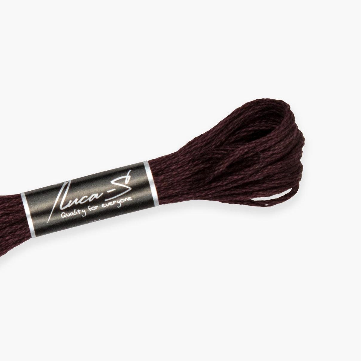 Муліне 100 Luca-S бавовна