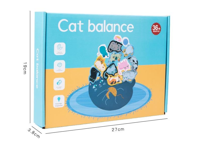 Іграшка балансир Монтессорі розвивальна дерев’яна (130) - фото 4 Іграшка балансир Монтессорі розвивальна дерев’яна (130) - фото 4