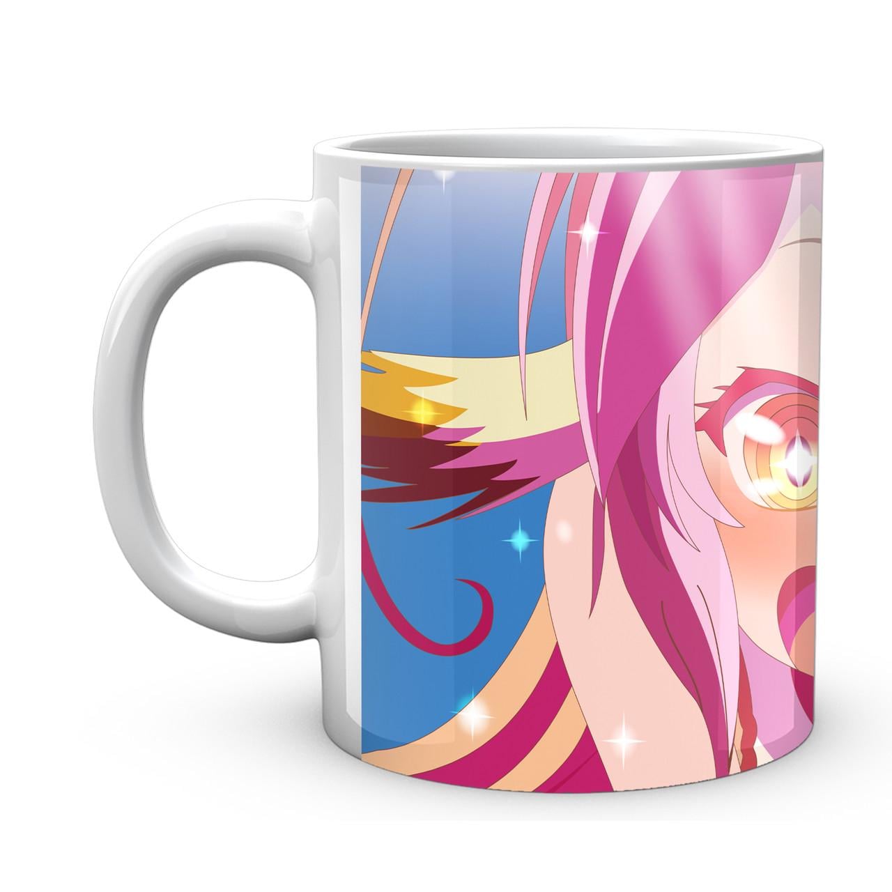 Чашка Geekland No Game No Life Джибрил (NGNL 002.13)