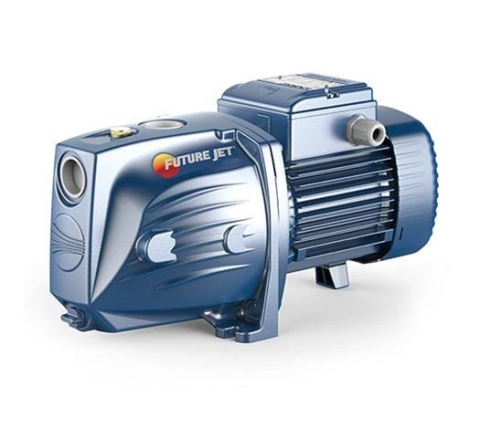 Насос самовсасывающий Pedrollo FUTURE JETm 2CX 7,2 м3 50 м 0,75 кВт (36667106)