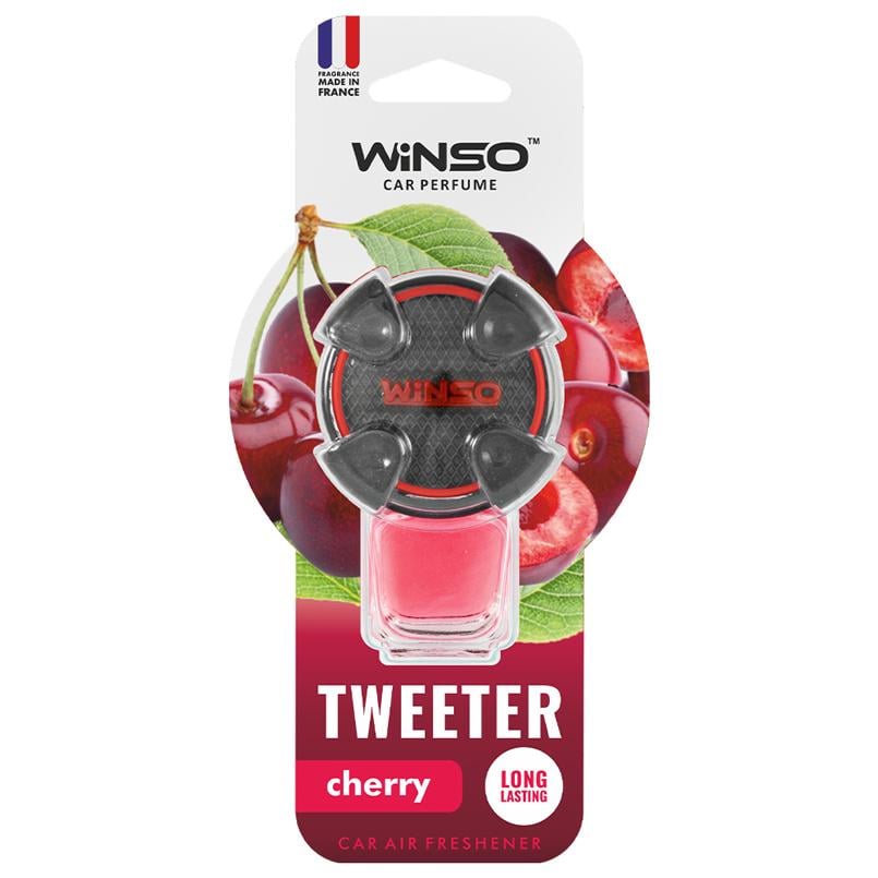 Ароматизатор Winso Tweeter Cherry жидкий 8мл