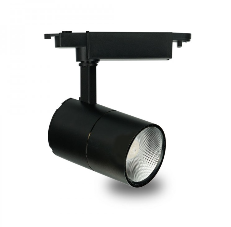 Светильник трековый STANDART LED 30W 2700K 35° 86х126х178 мм (s691394) Светильник трековый STANDART LED 30W 2700K 35° 86х126х178 мм (s691394)