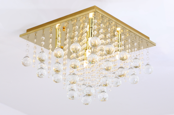 Люстра Zuma Line Rangel (RLX92711-5GC)