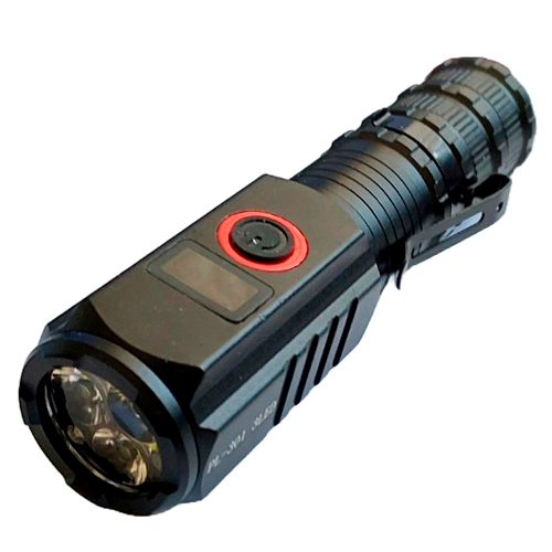 Фонарь ручной PL-301