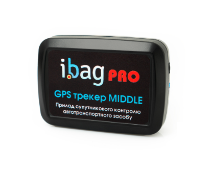 GPS-трекер автономний iBag Middle PRO WIFI Detect 25 супутників WIFI сенсор 6000 mah (1410625846)
