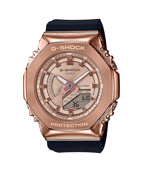 Часы женские Casio GM-S2100PG-1A4ER