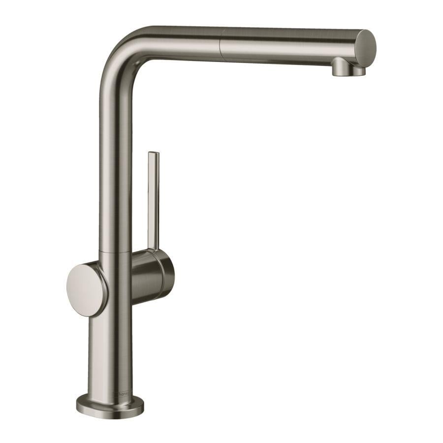 Змішувач кухонний Hansgrohe Talis M54 270 2jet (72808800)