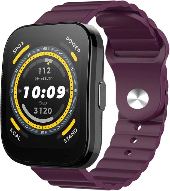 Ремешок Wave для Amazfit Bip 5 Violet (34438-2F)