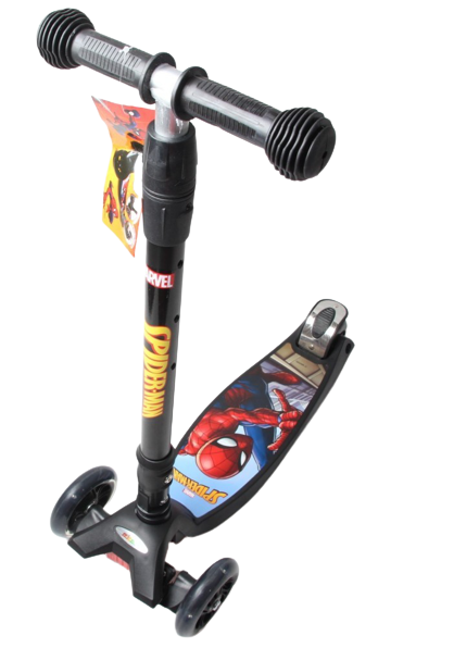Самокат детский Scooter Maxi Disney SpiderMan (2T1072)