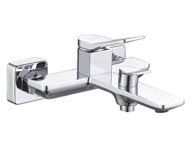Смеситель для ванны Qtap Presto QTPRE259CRM45574 (56045)