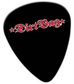 Медіатор Dunlop DRB05R.50 Tortex Dirtbag Ram 0,50 мм 36 шт. (125846) - фото 6