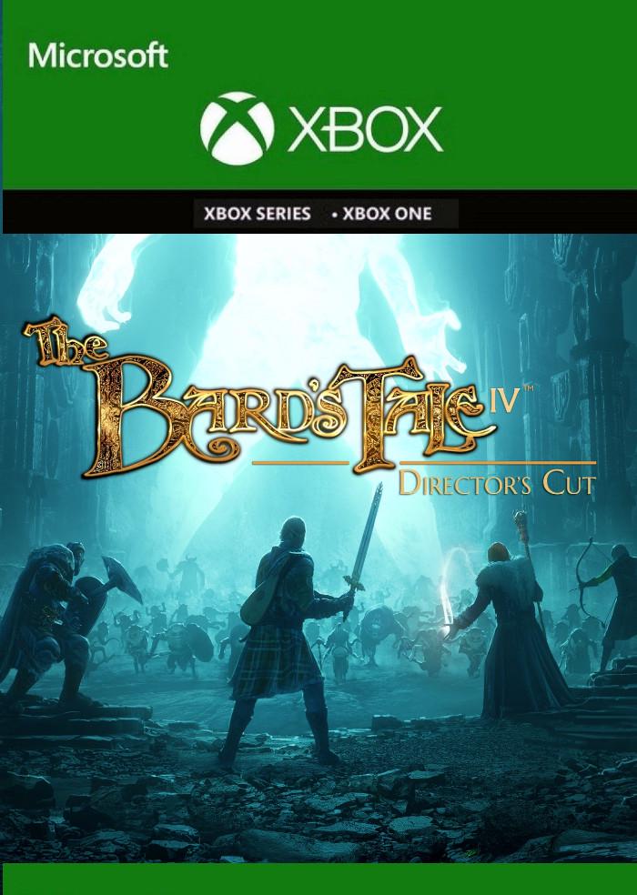 Ключ активації The Bard's Tale IV: Director's Cut для Xbox One/Series (53361694)