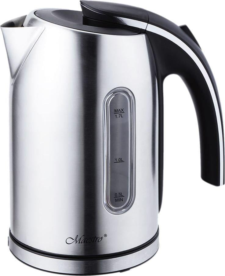 Електрочайник Maestro MR-059 Silver (541403) Електрочайник Maestro MR-059 Silver (541403)