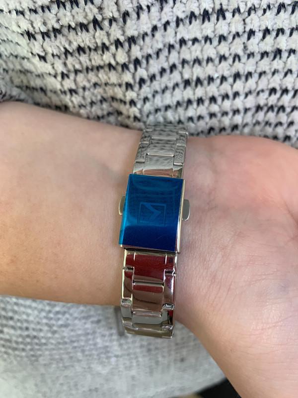 Годинник наручний Curren Silvia (2435837281) - фото 7 Годинник наручний Curren Silvia (2435837281) - фото 7