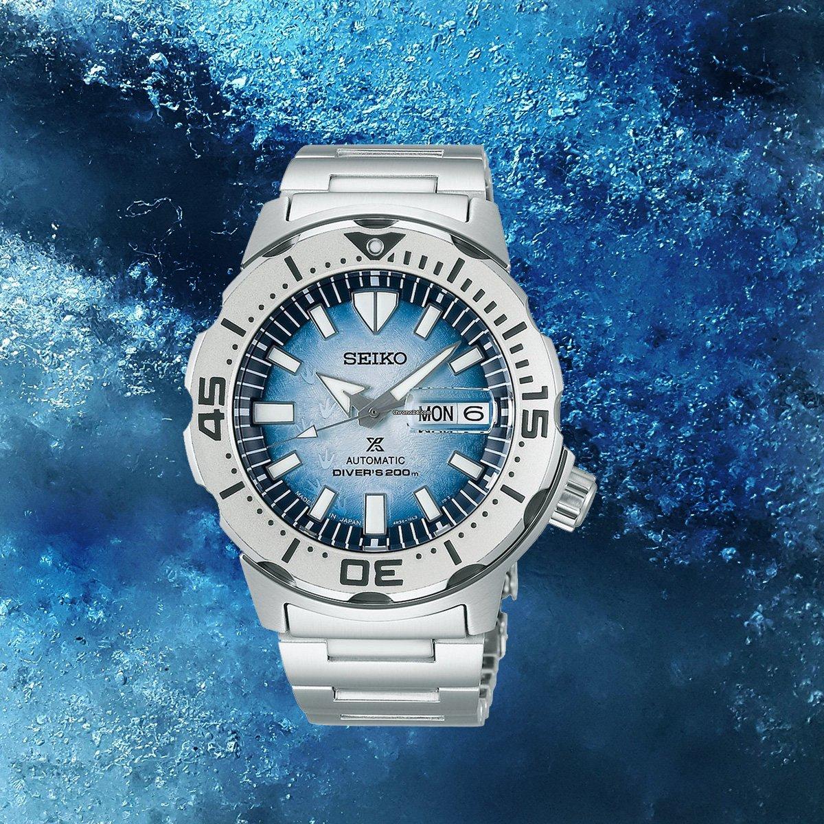 Наручний годинник Seiko SBDY105/SRPG57K1 (1447702860) - фото 6 Наручний годинник Seiko SBDY105/SRPG57K1 (1447702860) - фото 6