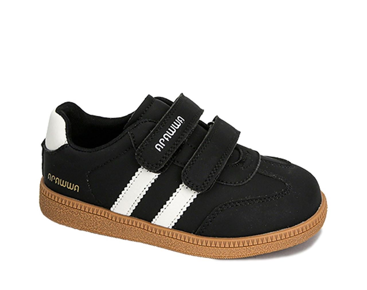 Кроссовки для мальчиков Apawwa C035252/24 р. 24 Черный