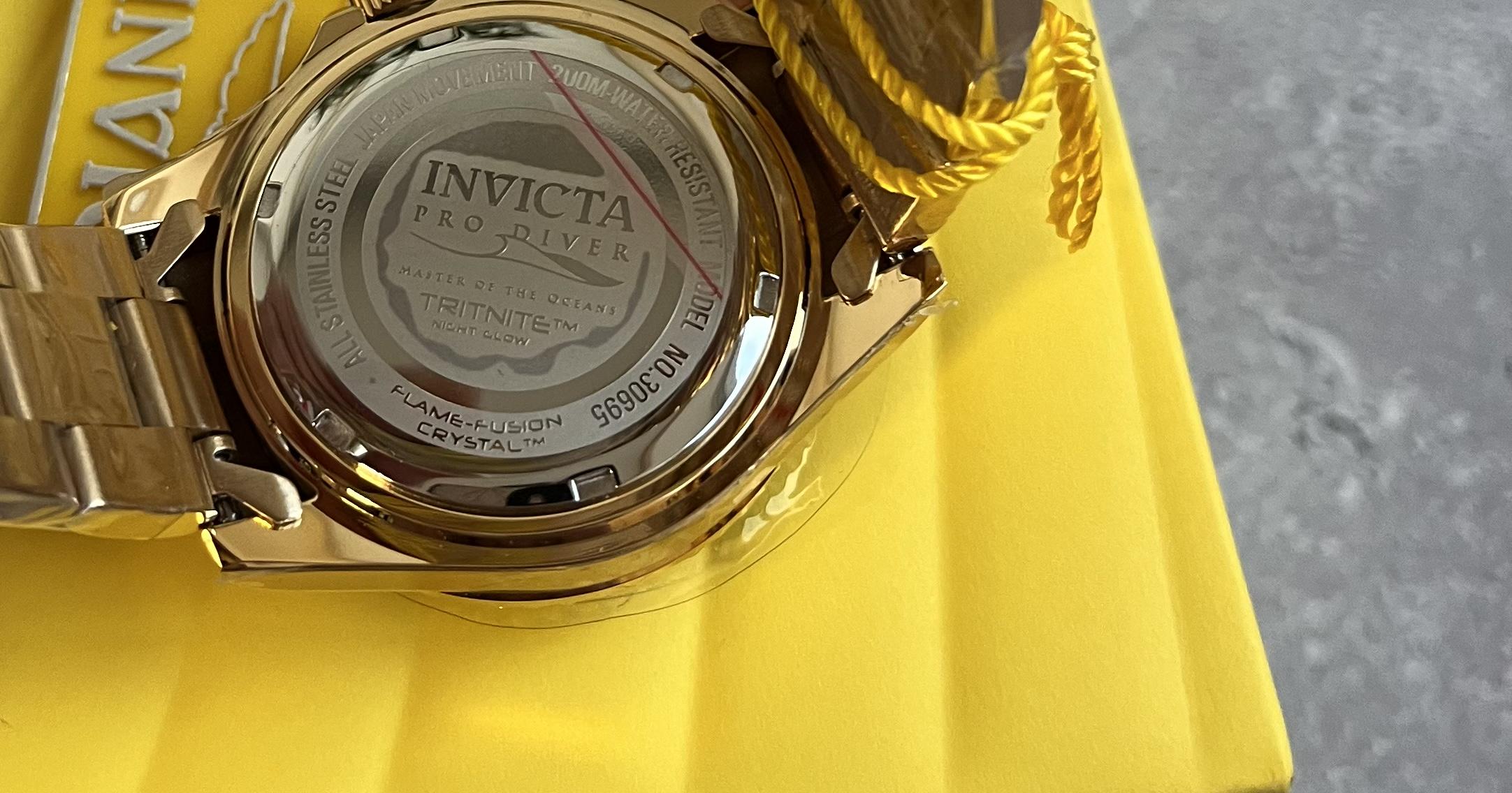 Invicta 30695 2025