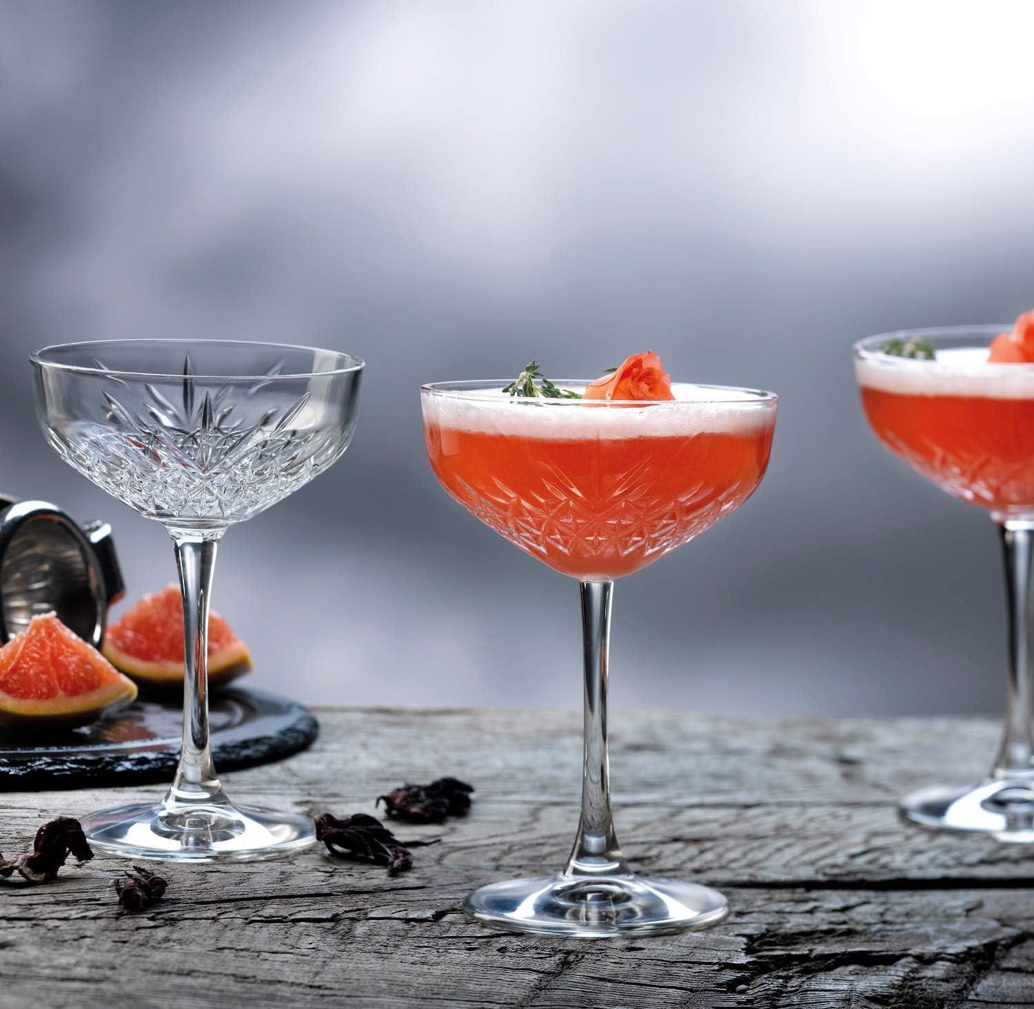 Набор бокалов Pasabahce Timeless 255 мл 4 шт. (440236) - фото 4