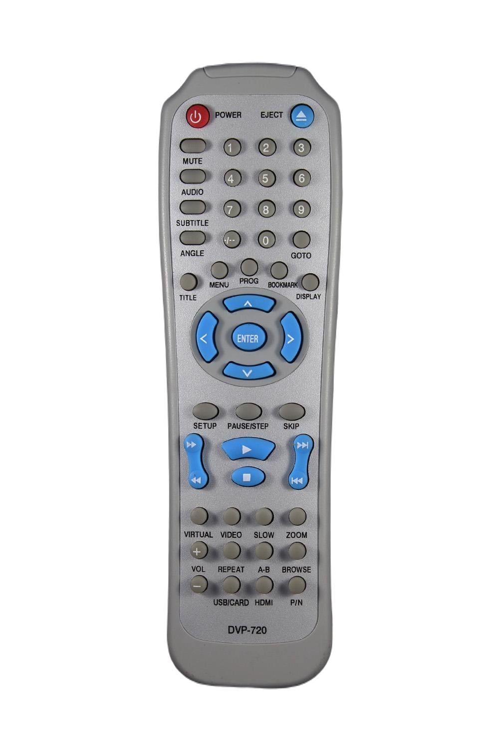 Пульт для ODEON DVP-720 (772)