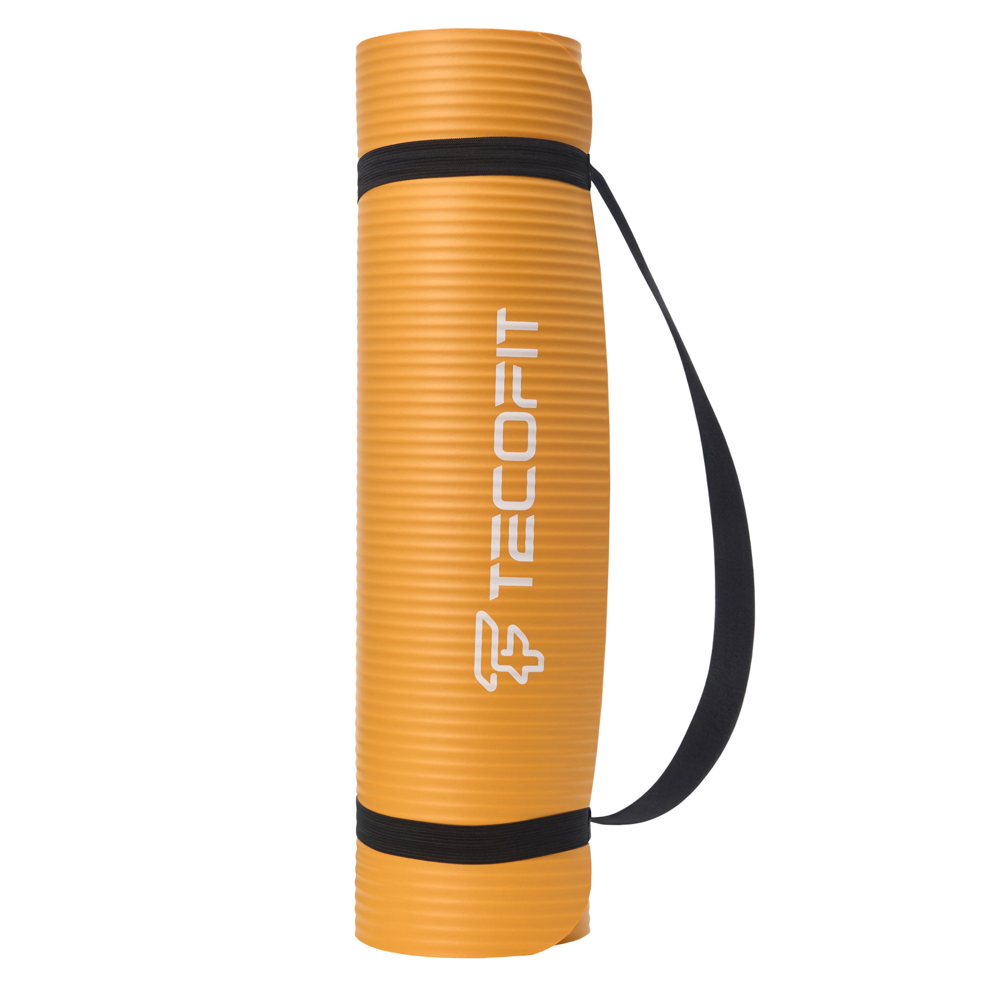 Килимок TECOFIT NBR з чохлом 183x61x1 см Помаранчевий (TOP20106462/5) - фото 1