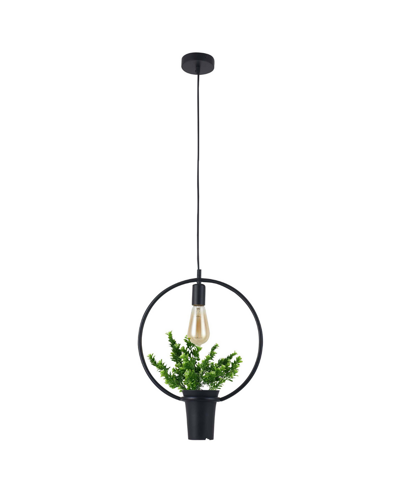 Люстра Polux 313850 Soren E27 1x10W IP20 (12134956)