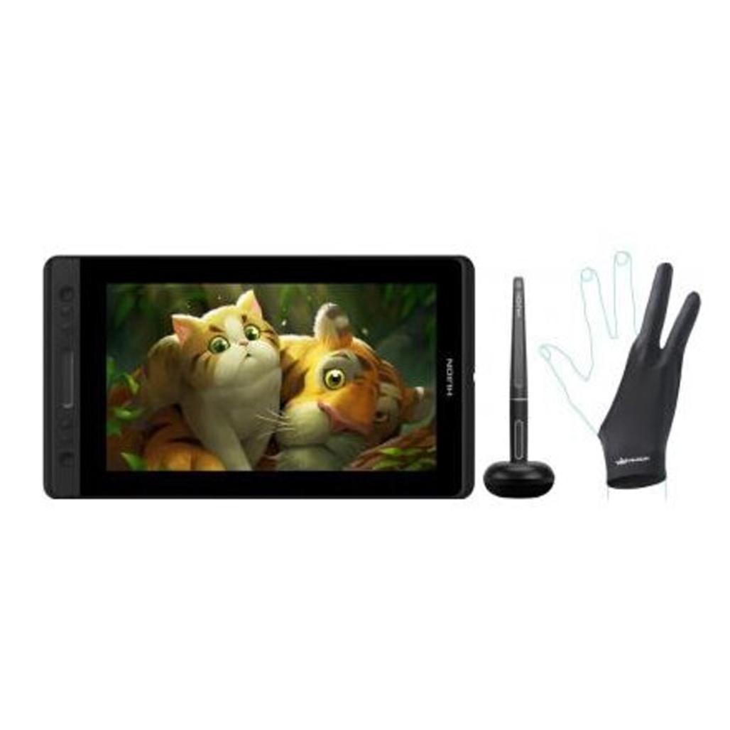 Графічний монітор Huion Kamvas Pro 13 (PRO13) - фото 5 Графічний монітор Huion Kamvas Pro 13 (PRO13) - фото 5