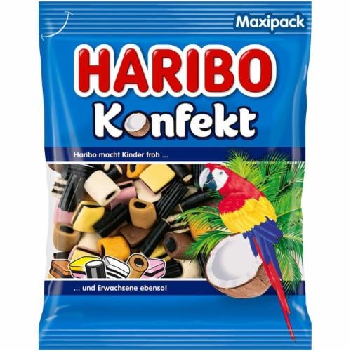 Конфеты желейные Haribo Konfekt 500 г (05551)