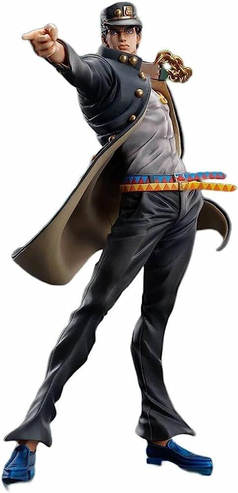 Фигурка для геймеров Statue Legend Jotaro KuJo JoJo's Bizarre Adventure 16 см (SL JK JJ)