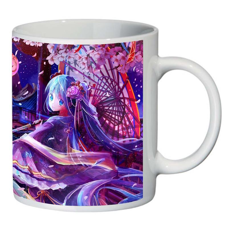 Чашка с принтом Мику Хацуне HM 009 (2181712382)