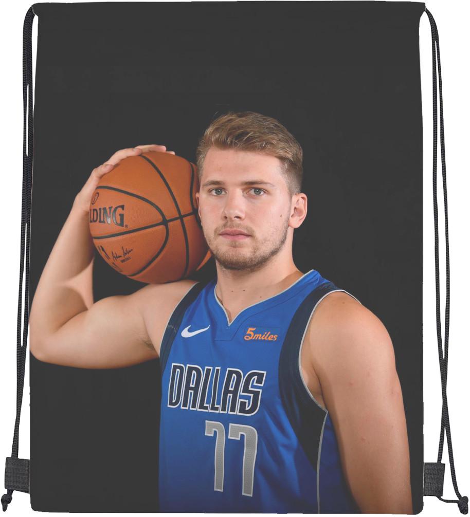 Мішок спортивний Luka Doncic 1 (20299156)