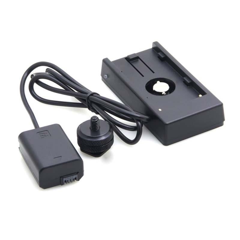 Муфта Sony NP-FW50 /адаптер питания батареи NP-F /вставка каплер NP-FW50 для Sony (1706385594)