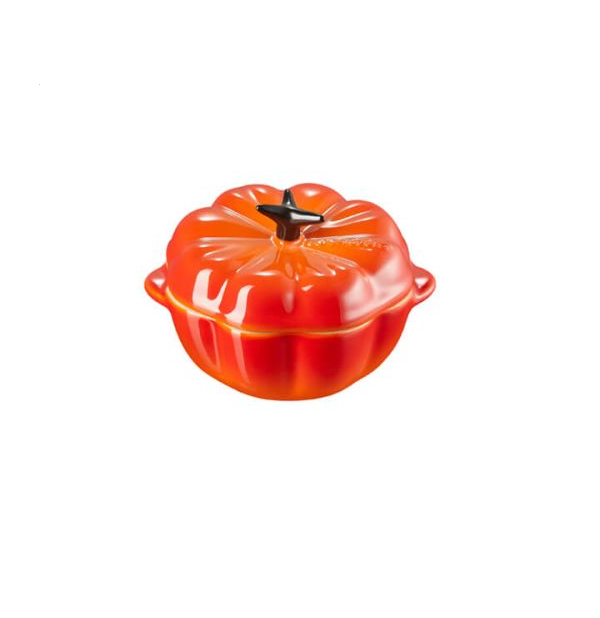 Форма для випічки Le Creuset Pumpkin 300 мл Помаранчевий (61802350900003)